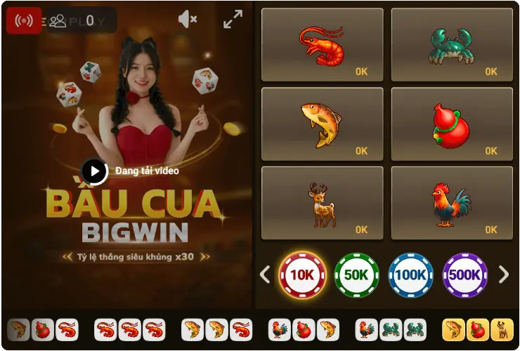 B?u Cua BigWin