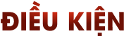 ?i?u ki?n